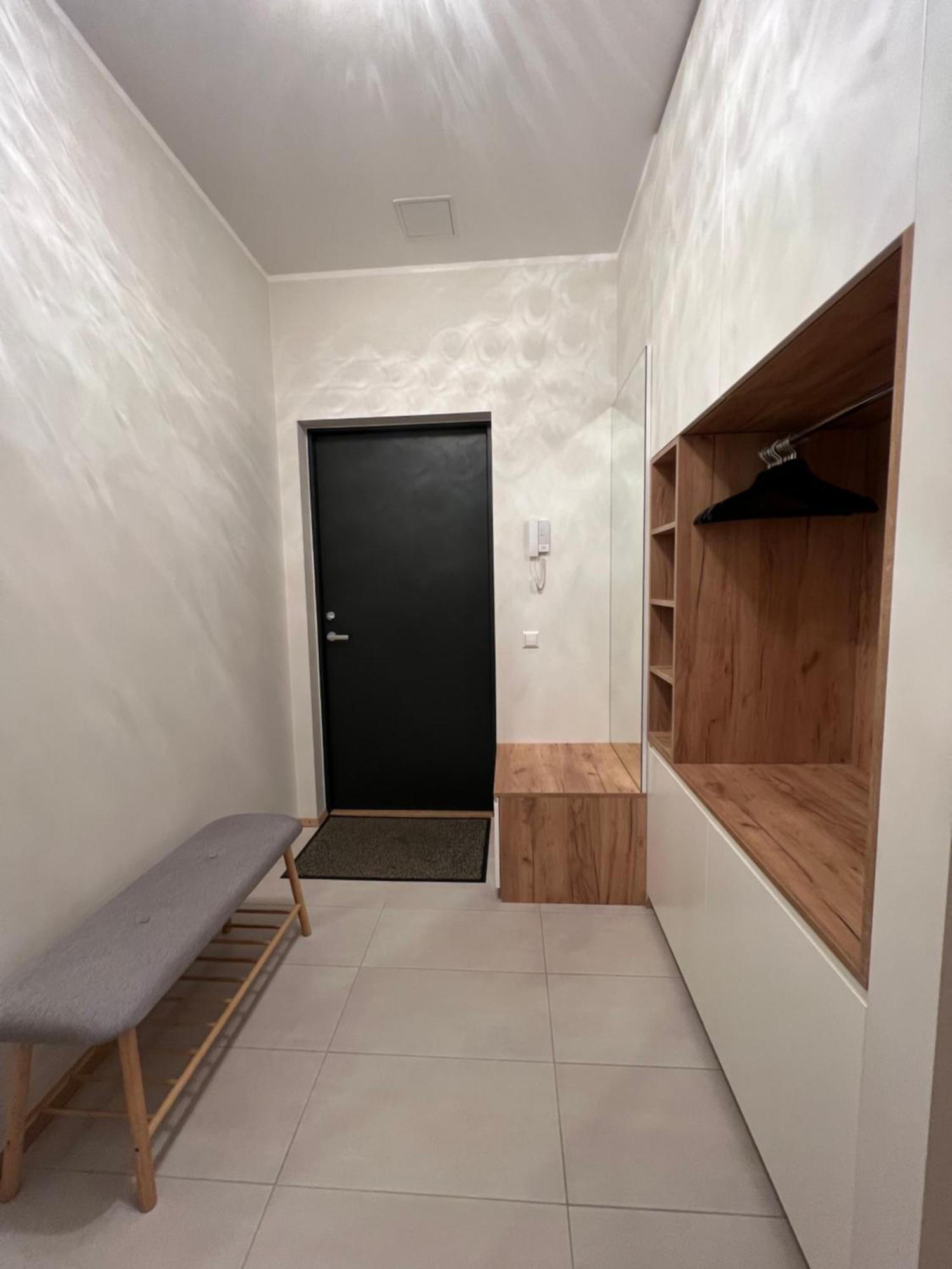 Korter Riia 22B Tartu Exteriér fotografie